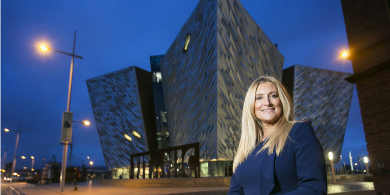 Judith Owens Appointed As Titanic Belfast’s Chief Executive - Corporate ...