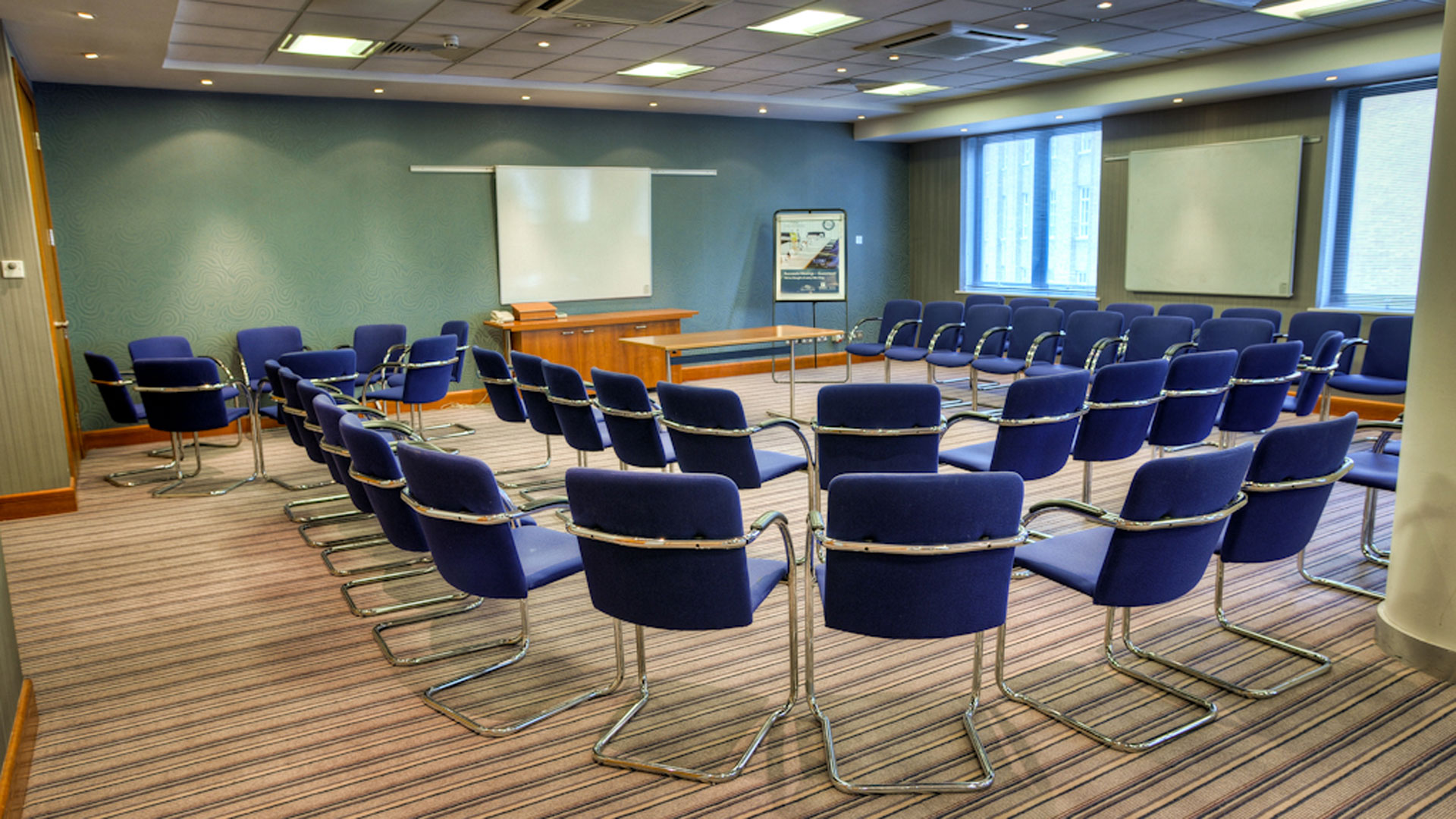 Clayton Hotel Meeting Room