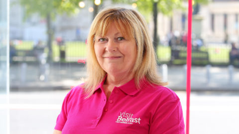 Eileen Johnston