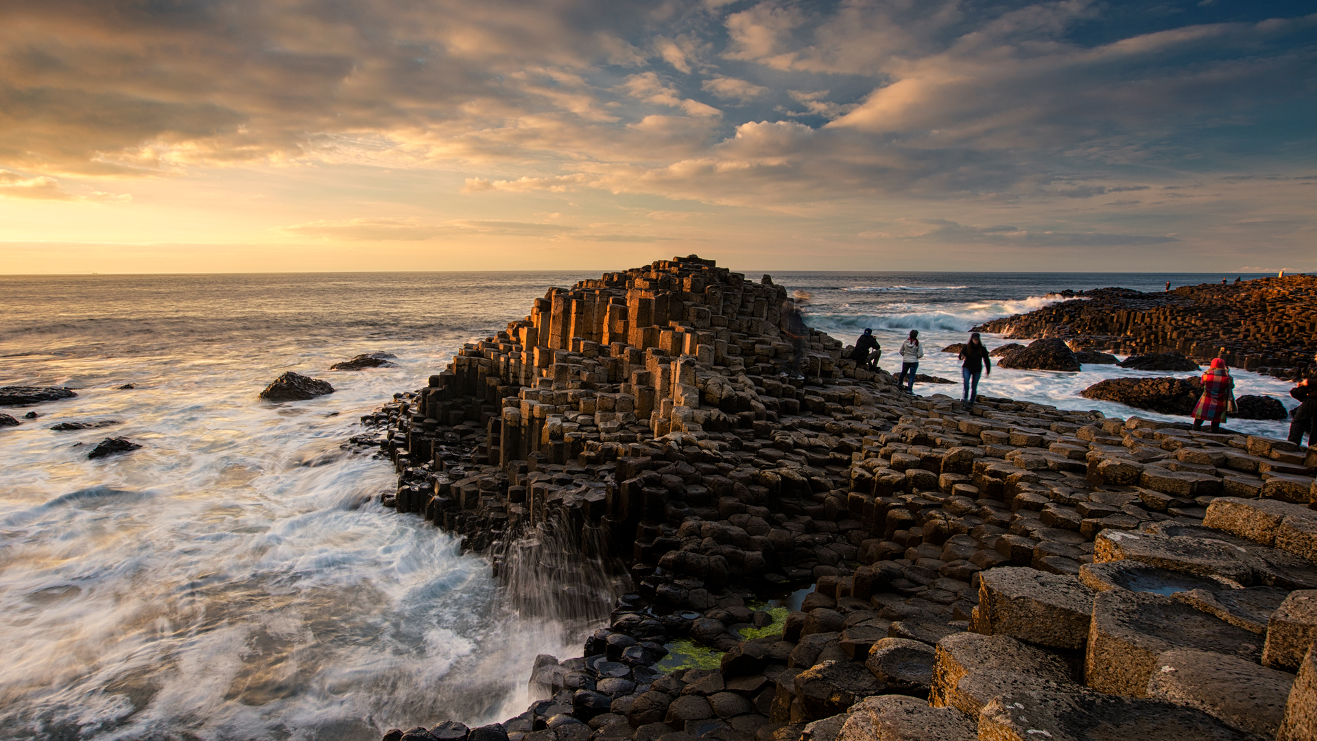 Giants Causeway