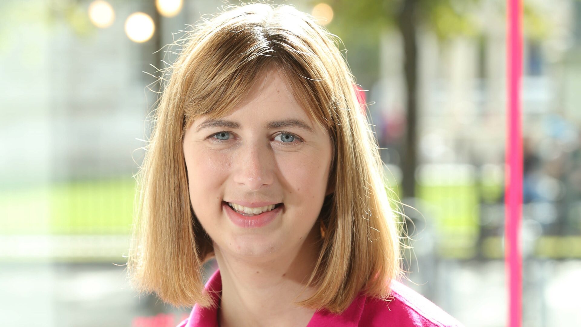 Stephanie Swail