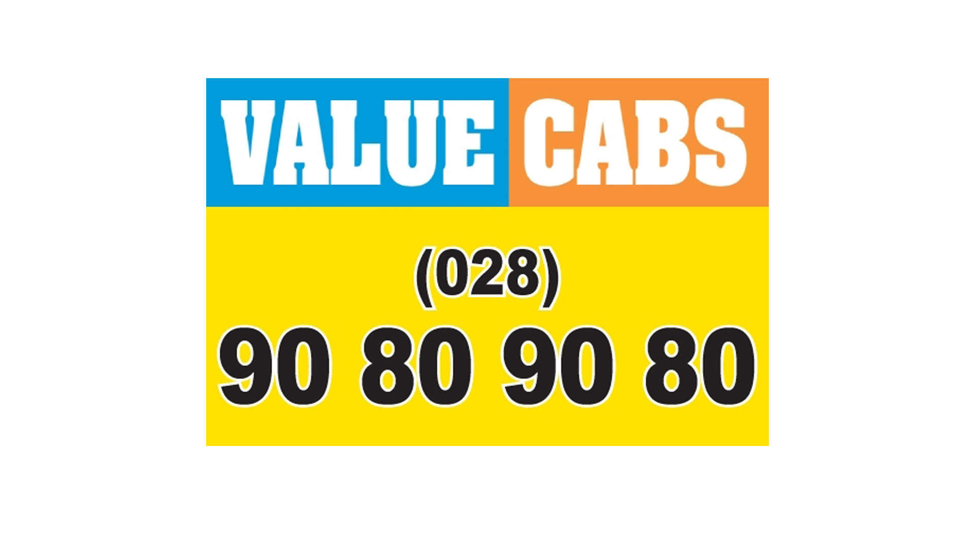 Value Cabs 1920