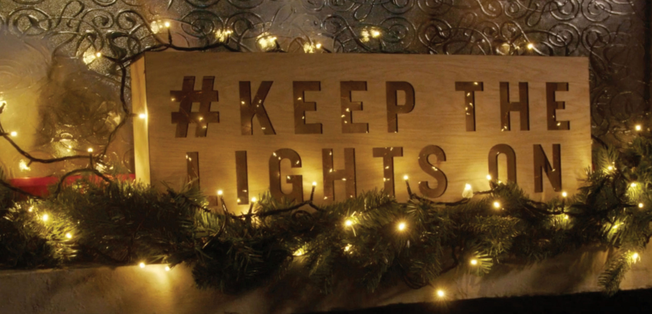 Pubs nationwide turning on Christmas lights to highlight their