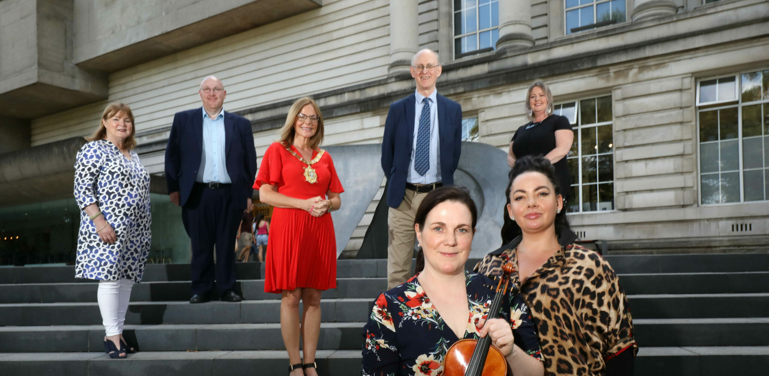 Belfast International Arts Festival Reveals 60th Autumn Programme