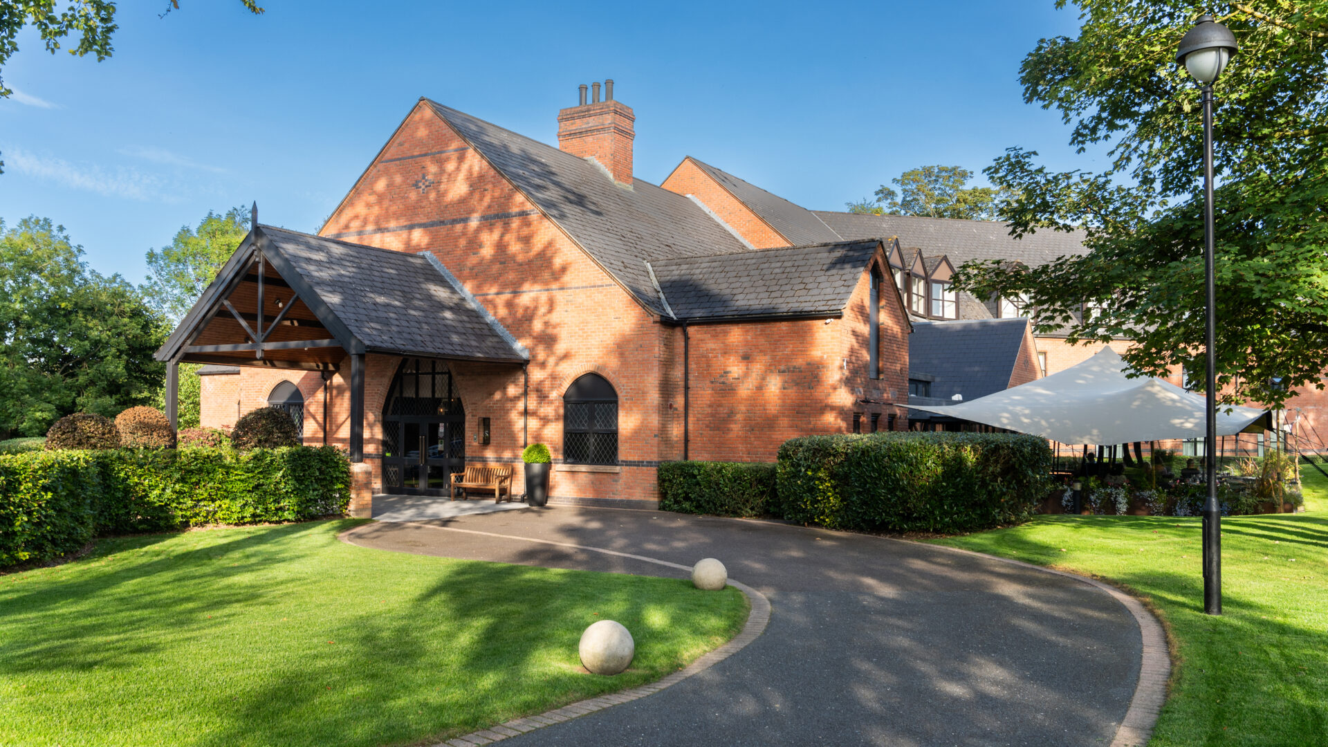 Clandeboye Lodge Named 4Star Hotel of the Year, Ireland 2023