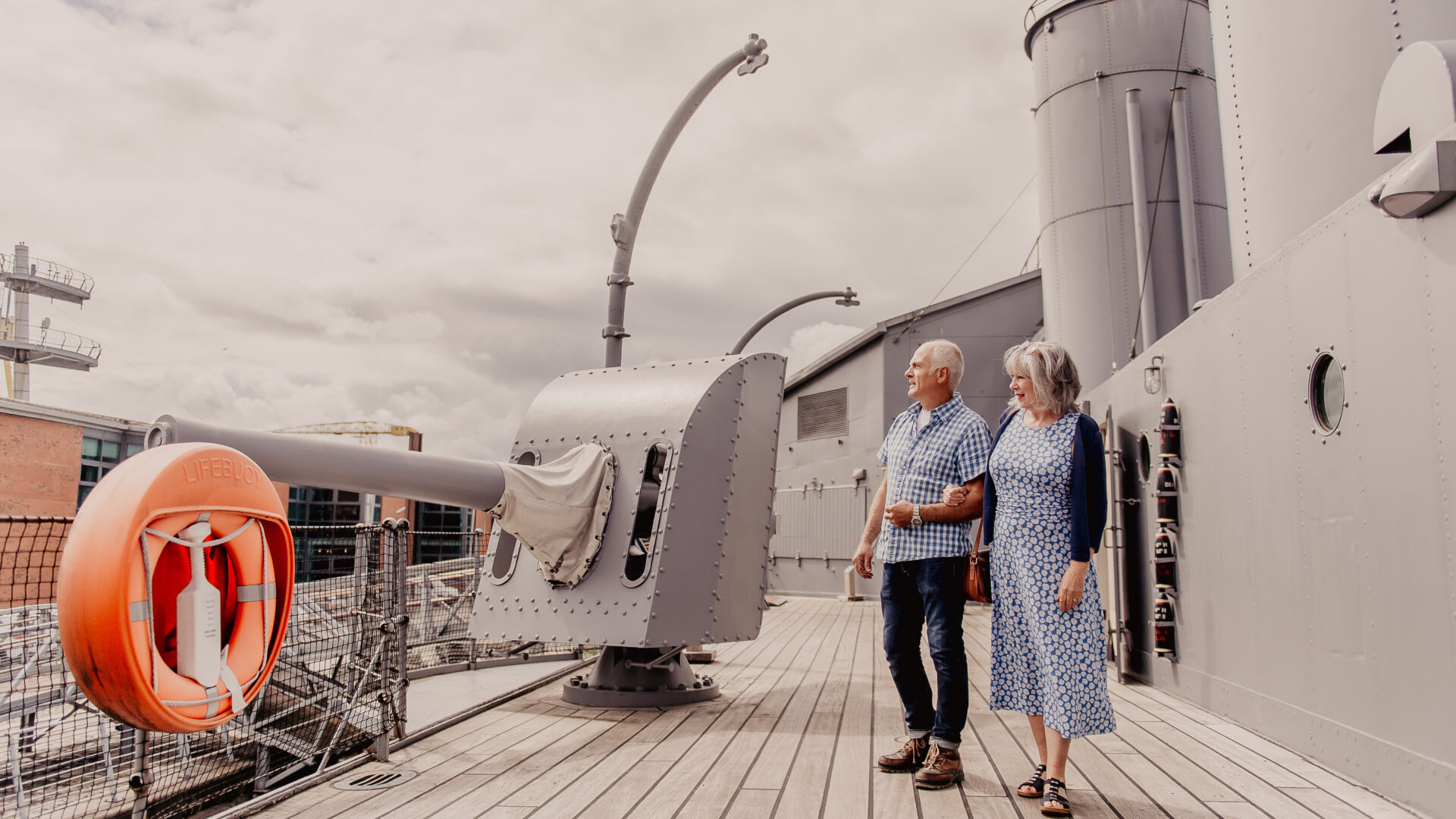 Hms Caroline Promises An Easter Maritime Adventure Like No Other 