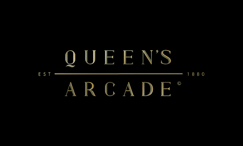 Queen's Arcade Logo