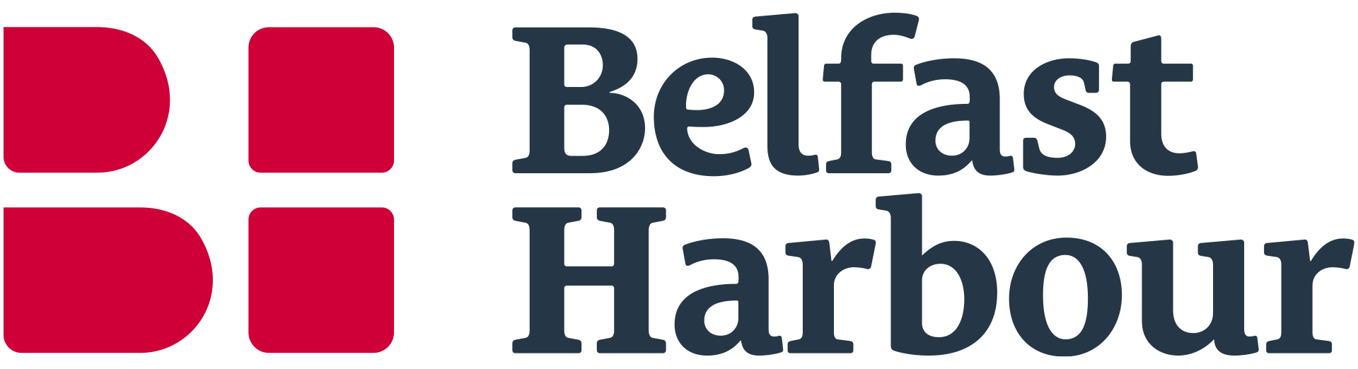 Belfast Harbour Logo